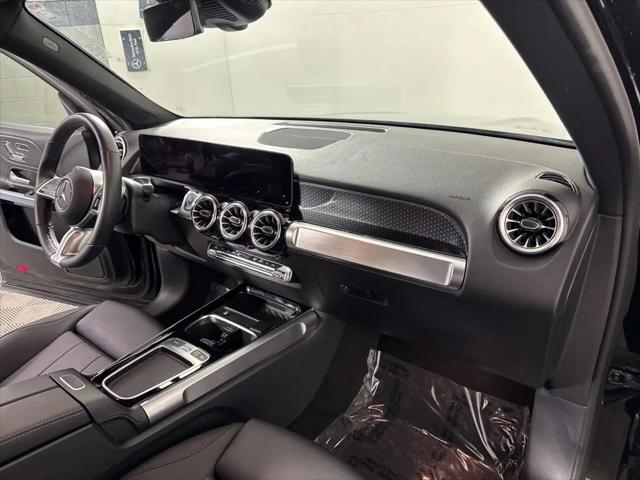 2025 Mercedes-Benz GLB 4MATIC