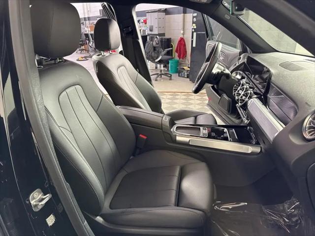 2025 Mercedes-Benz GLB 4MATIC