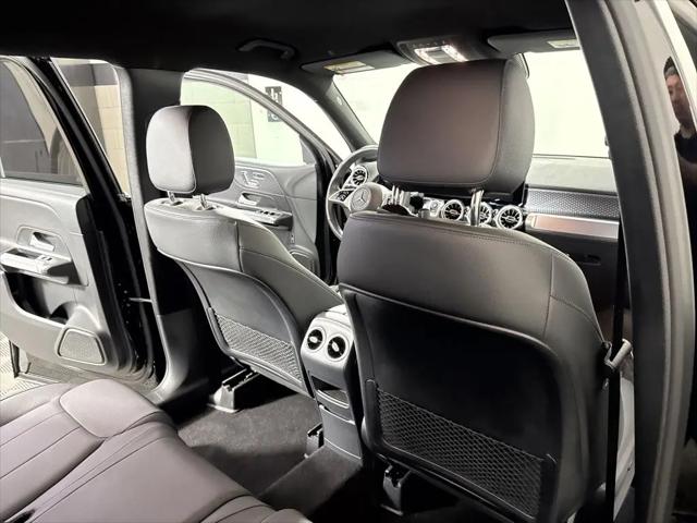 2025 Mercedes-Benz GLB 4MATIC