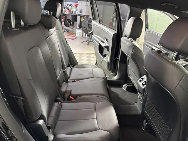 2025 Mercedes-Benz GLB 4MATIC