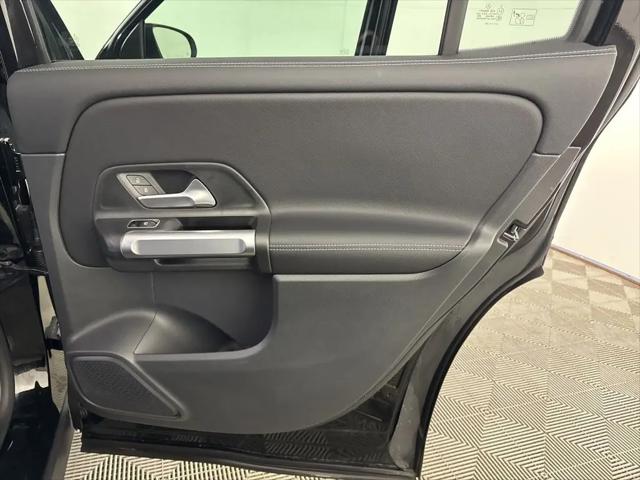 2025 Mercedes-Benz GLB 4MATIC