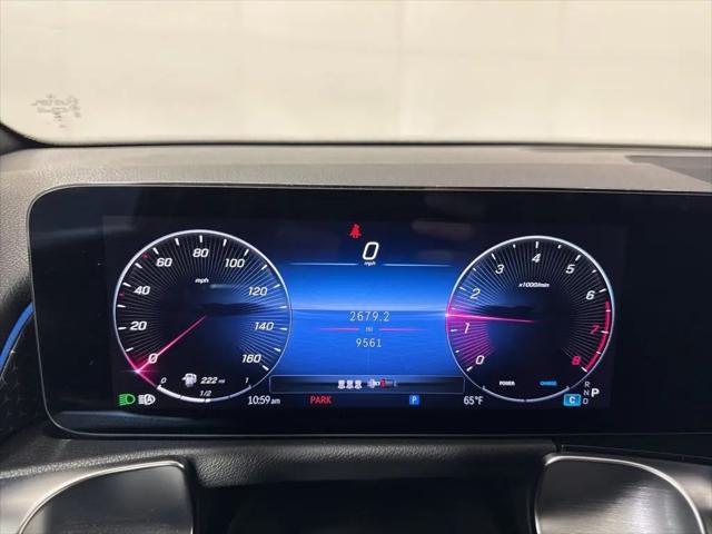 2025 Mercedes-Benz GLB 4MATIC