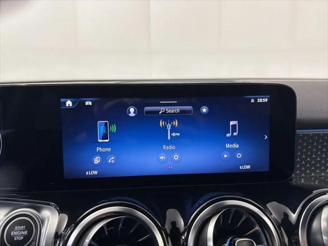 2025 Mercedes-Benz GLB 4MATIC