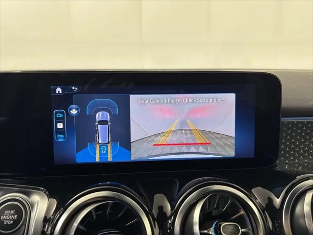 2025 Mercedes-Benz GLB 4MATIC