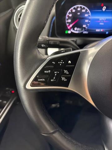 2025 Mercedes-Benz GLB 4MATIC