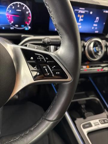 2025 Mercedes-Benz GLB 4MATIC