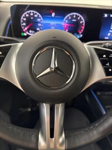2025 Mercedes-Benz GLB 4MATIC