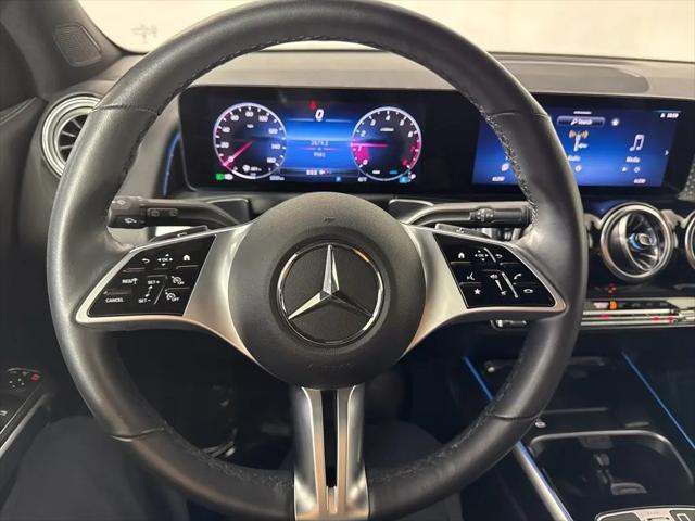 2025 Mercedes-Benz GLB 4MATIC