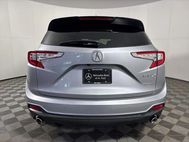 2021 Acura RDX Technology Package