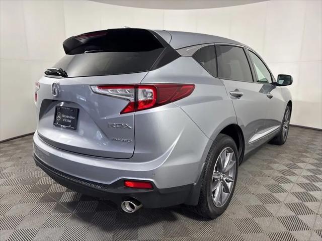 2021 Acura RDX Technology Package