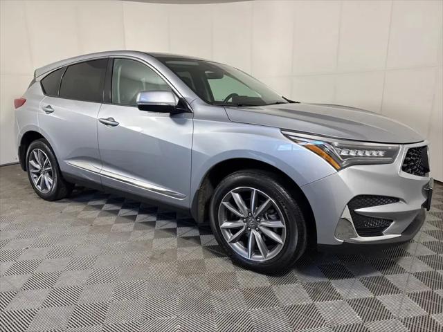 2021 Acura RDX Technology Package