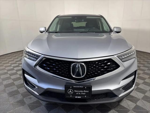 2021 Acura RDX Technology Package
