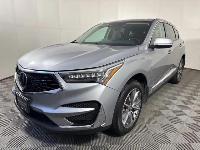 2021 Acura RDX Technology Package