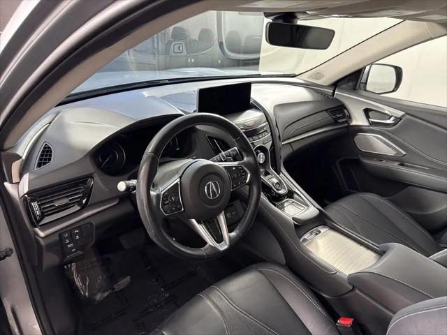 2021 Acura RDX Technology Package