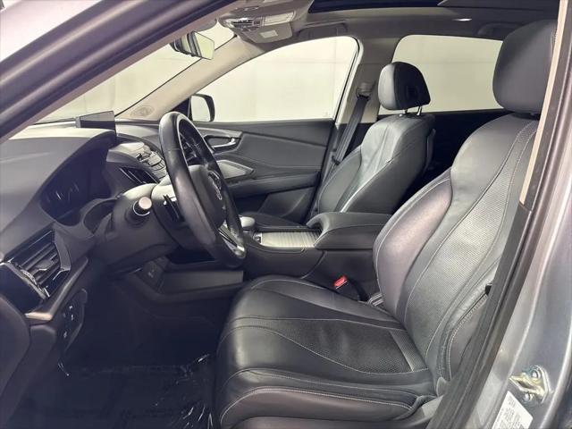2021 Acura RDX Technology Package