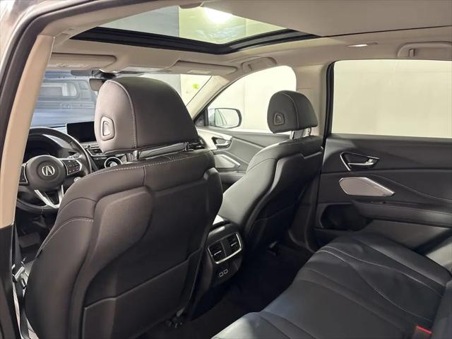 2021 Acura RDX Technology Package