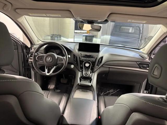 2021 Acura RDX Technology Package