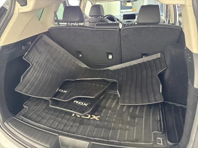 2021 Acura RDX Technology Package