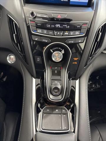2021 Acura RDX Technology Package