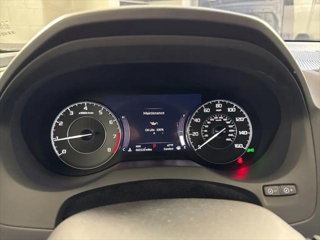 2021 Acura RDX Technology Package