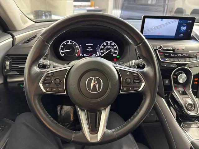 2021 Acura RDX Technology Package