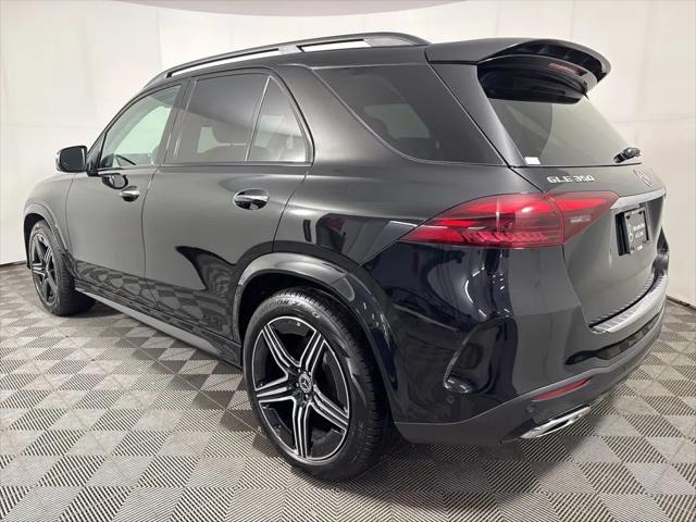 2026 Mercedes-Benz GLE GLE 350 GLE 350