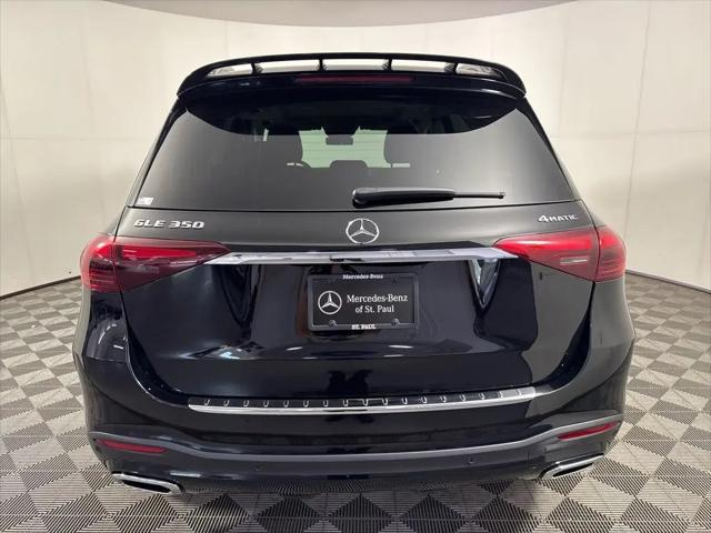 2026 Mercedes-Benz GLE GLE 350 GLE 350