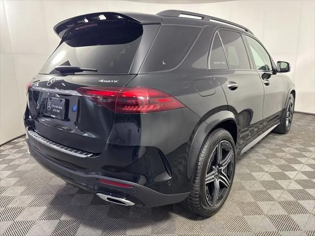 2026 Mercedes-Benz GLE GLE 350 GLE 350