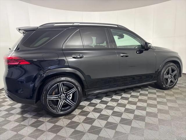 2026 Mercedes-Benz GLE GLE 350 GLE 350