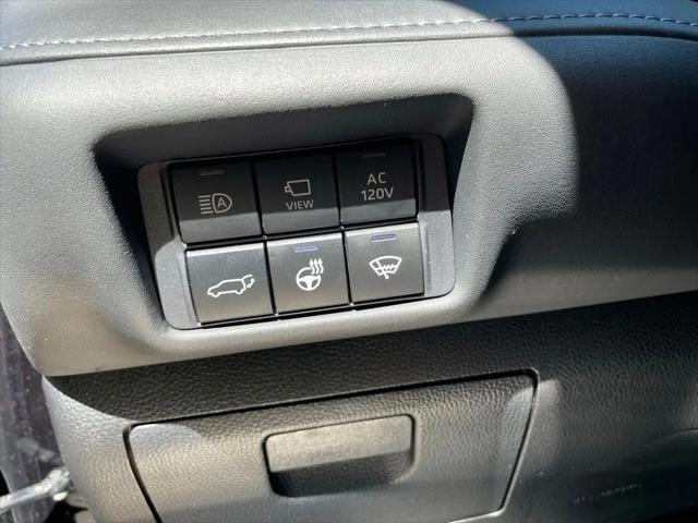 2020 Toyota Highlander Hybrid Platinum