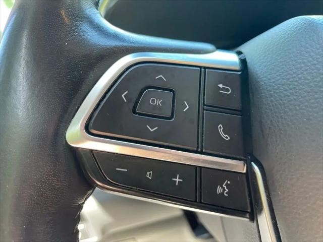 2020 Toyota Highlander Hybrid Platinum