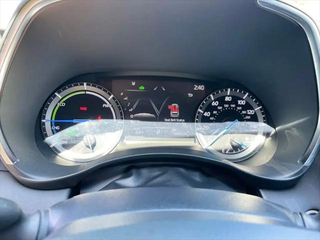 2020 Toyota Highlander Hybrid Platinum