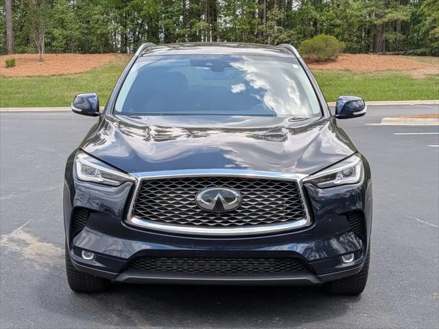 2021 INFINITI QX50 LUXE AWD