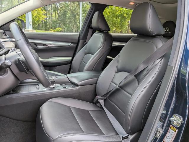 2021 INFINITI QX50 LUXE AWD