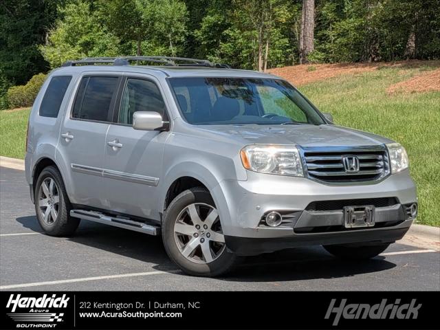 2013 Honda Pilot Touring for sale in Durham, NC
