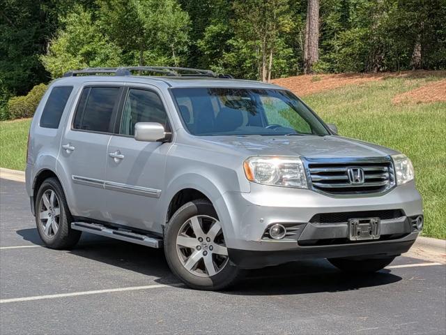 2013 Honda Pilot Touring