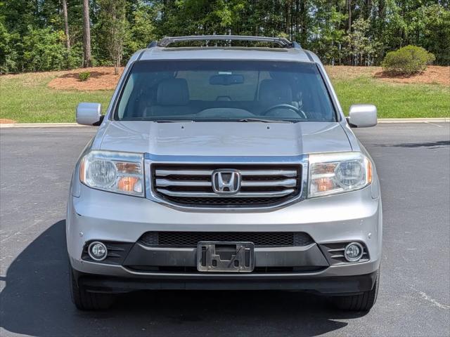 2013 Honda Pilot Touring