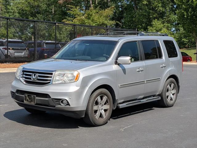 2013 Honda Pilot Touring
