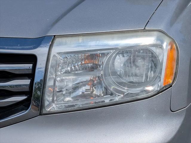 2013 Honda Pilot Touring