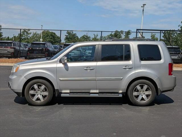 2013 Honda Pilot Touring