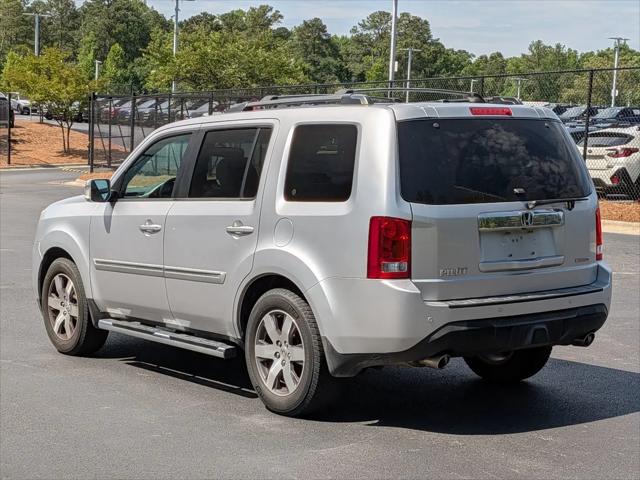 2013 Honda Pilot Touring