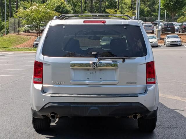 2013 Honda Pilot Touring