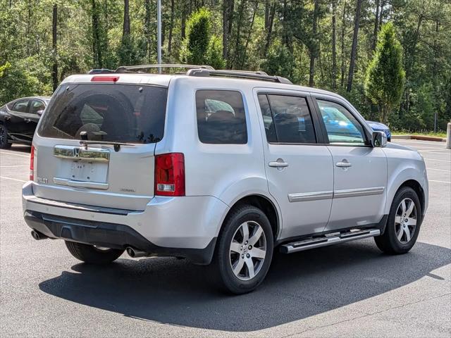 2013 Honda Pilot Touring