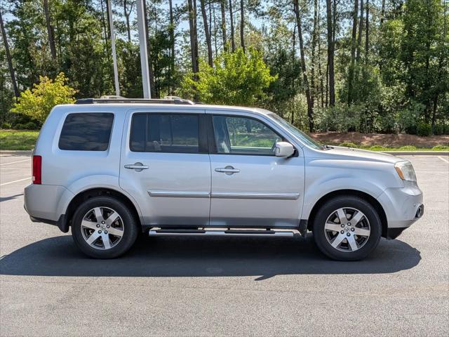 2013 Honda Pilot Touring
