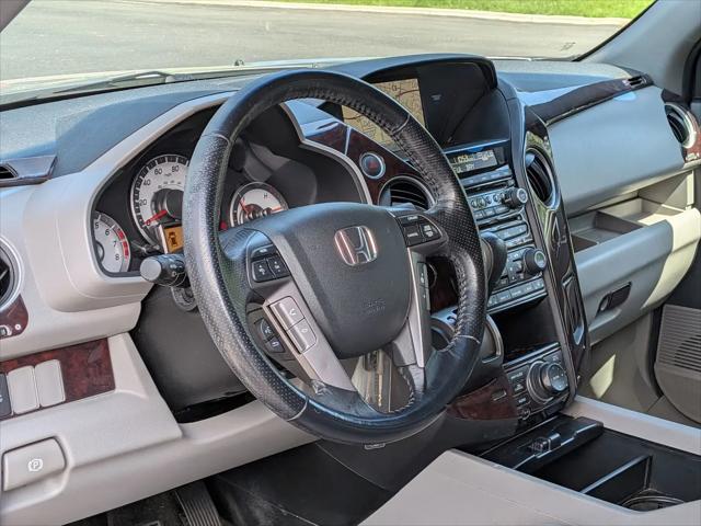 2013 Honda Pilot Touring