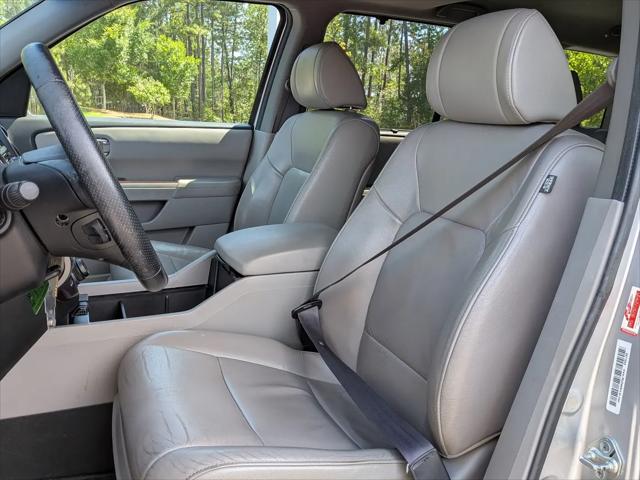2013 Honda Pilot Touring