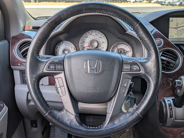 2013 Honda Pilot Touring