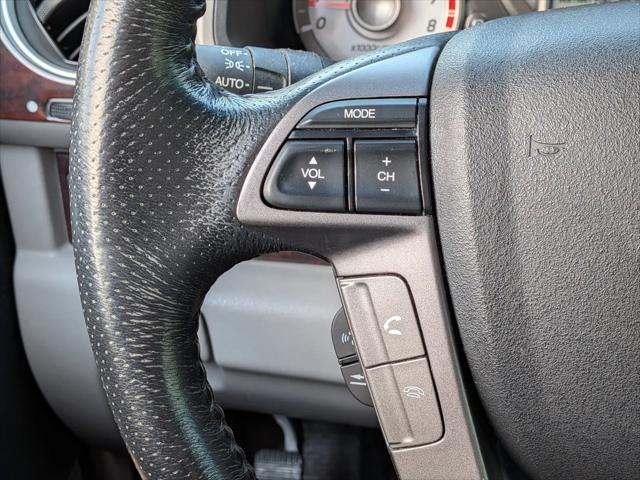 2013 Honda Pilot Touring