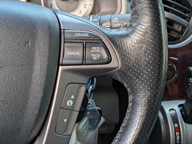 2013 Honda Pilot Touring