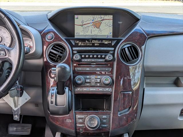 2013 Honda Pilot Touring